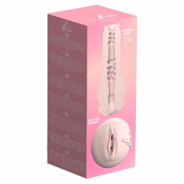 Kiiroo Stars Collection Feel Natalia Starr - model anatomiczny, 200x84 mm