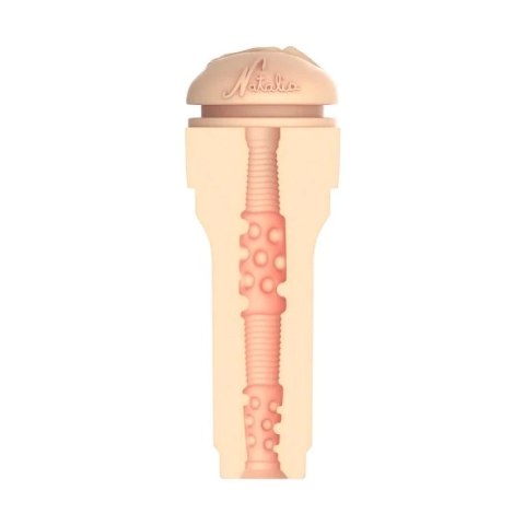 Kiiroo Stars Collection Feel Natalia Starr - model anatomiczny, 200x84 mm Kiiroo Stars Collection Feel Natalia Starr - model anatomiczny, 200x84 mm