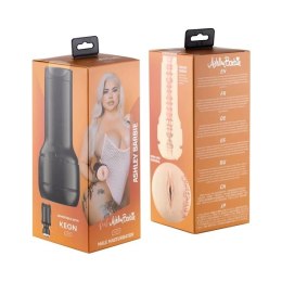 Kiiroo Stars Collection Strokers Feel Ashley Barbie - model anatomiczny TPE 20 cm