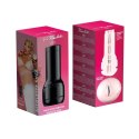 Kiiroo Stars Collection Strokers Feel Nicolette Shea - model anatomiczny TPE 200x84mm