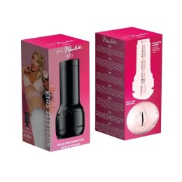 Kiiroo Stars Collection Strokers Feel Nicolette Shea - model anatomiczny TPE 200x84mm