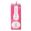 Kiiroo Stars Collection Strokers Feel Nicolette Shea - model anatomiczny TPE 200x84mm
