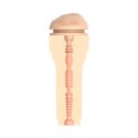 Kiiroo Stars Collection Strokers Feel Nicolette Shea - model anatomiczny TPE 200x84mm