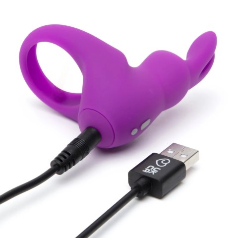 Lovehoney Happy Rabbit Couples Pleasure Kit 7-częściowy zestaw dla par USB Lovehoney Happy Rabbit Couples Pleasure Kit 7-częściowy zestaw dla par USB