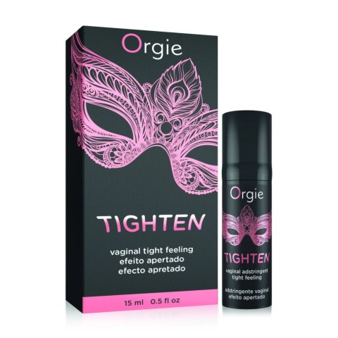 Orgie Tighten żel o działaniu tonizującym dla kobiet 15 ml Orgie Tighten żel o działaniu tonizującym dla kobiet 15 ml