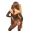 Penthouse Dreamy Diva bodystocking czarne S-L, siateczkowy model