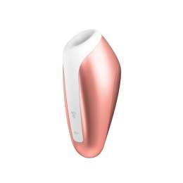 Satisfyer Love Breeze Copper - Kompaktowy model z technologią Air Pulse