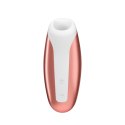 Satisfyer Love Breeze Copper - Kompaktowy model z technologią Air Pulse