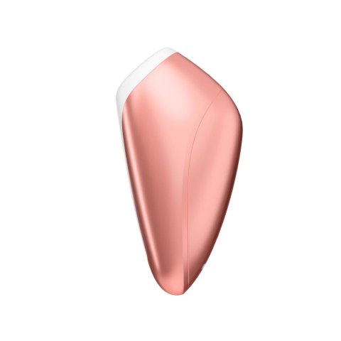 Satisfyer Love Breeze Copper - Kompaktowy model z technologią Air Pulse Satisfyer Love Breeze Copper - Kompaktowy model z technologią Air Pulse