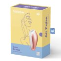 Satisfyer Love Breeze Copper - Kompaktowy model z technologią Air Pulse