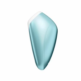 Satisfyer Love Breeze Ice Blue - masażer powietrzny, 11 trybow, IPX7