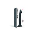 Strap-On-Me Bendable Dual Density Czarny M silikonowy model intymny