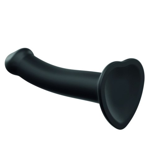 Strap-On-Me Bendable Model Dual Density Czarny XL silikonowy 20cm Strap-On-Me Bendable Model Dual Density Czarny XL silikonowy 20cm