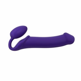 Strap-On-Me Bendable Strap-On L fioletowy silikonowy model anatomiczny