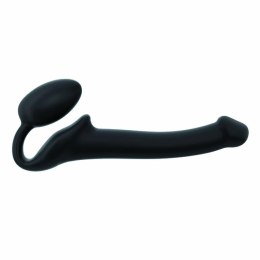 Strap-On-Me Bendable System Black L - elastyczny model bez paska