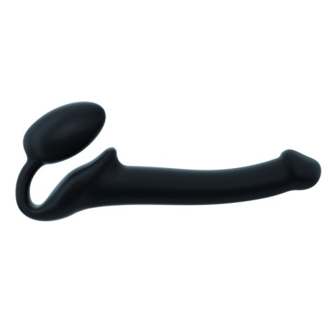 Strap-On-Me Bendable System Black XL - silikonowy model anatomiczny Strap-On-Me Bendable System Black XL - silikonowy model anatomiczny