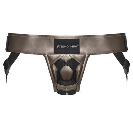 Strap-On-Me Curious Harness skora ekologiczna uniwersalna regulacja
