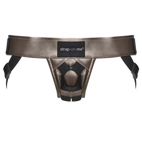 Strap-On-Me Curious Harness skora ekologiczna uniwersalna regulacja Strap-On-Me Curious Harness skora ekologiczna uniwersalna regulacja