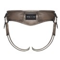 Strap-On-Me Desirous Leatherette Harness - uniwersalna uprząż regulowana