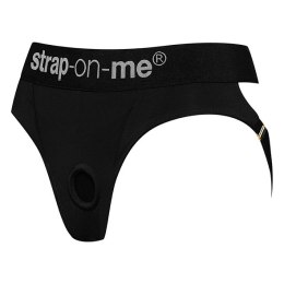 Strap-On-Me Heroine XXL - komfortowa uprząż z mikrofibry i tiulu