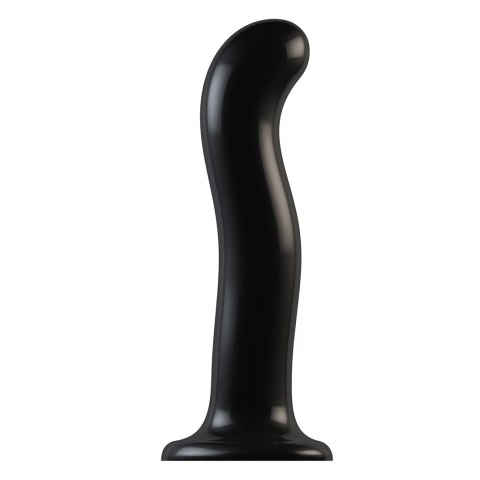 Strap-On-Me P&G Spot XL czarny silikonowy model z przyssawką 19,8 cm Strap-On-Me P&G Spot XL czarny silikonowy model z przyssawką 19,8 cm