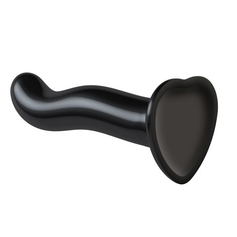 Strap-On-Me P&G Spot XL czarny silikonowy model z przyssawką 19,8 cm Strap-On-Me P&G Spot XL czarny silikonowy model z przyssawką 19,8 cm