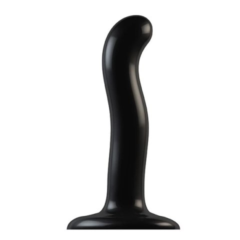 Strap-On-Me P&G Spot L czarny - silikonowy model z przyssawką 19 cm Strap-On-Me P&G Spot L czarny - silikonowy model z przyssawką 19 cm