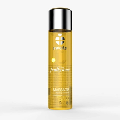 Swede Fruity Love Massage Tropical Fruity & Honey olejek 120ml