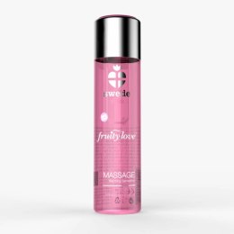 Swede Fruity Love Olejek do masażu Sparkling Strawberry Wine 120ml