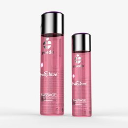 Swede Fruity Love Olejek do masażu Sparkling Strawberry Wine 120ml