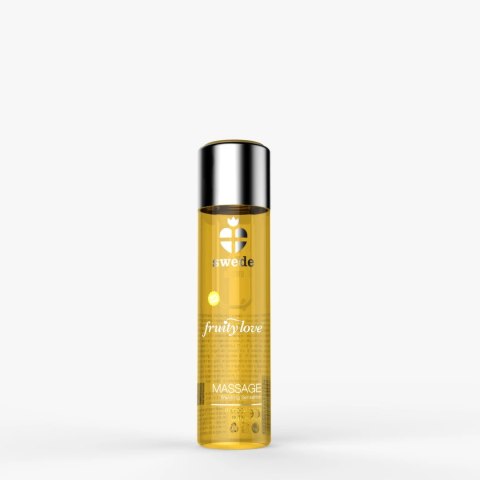 Swede Fruity Love Tropical Honey olejek masażowy 60ml - tropikalny aromat Swede Fruity Love Tropical Honey olejek masażowy 60ml - tropikalny aromat