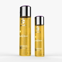Swede Fruity Love Tropical Honey olejek masażowy 60ml - tropikalny aromat