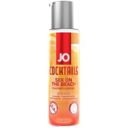 System JO H2O Cocktails Sex on the Beach 60ml wodny lubrykant smakowy