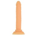 Addiction Tino Model 13 cm silikonowy z przyssawką i miniwibratorem