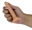 Addiction Tino Model 13 cm silikonowy z przyssawką i miniwibratorem