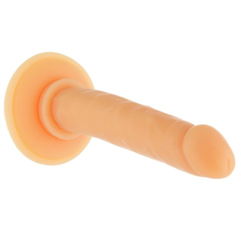 Addiction Tino Model 13 cm silikonowy z przyssawką i miniwibratorem Addiction Tino Model 13 cm silikonowy z przyssawką i miniwibratorem