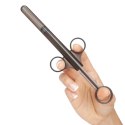 B-Vibe Lubricant Applicator Set - Zestaw 3 aplikatorow z etui, 9cm