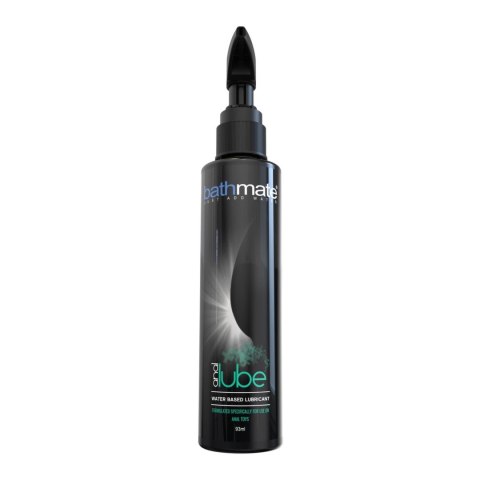 Bathmate Anal Lube 93 ml - wodny żel nawilżający o gęstej formule Bathmate Anal Lube 93 ml - wodny żel nawilżający o gęstej formule