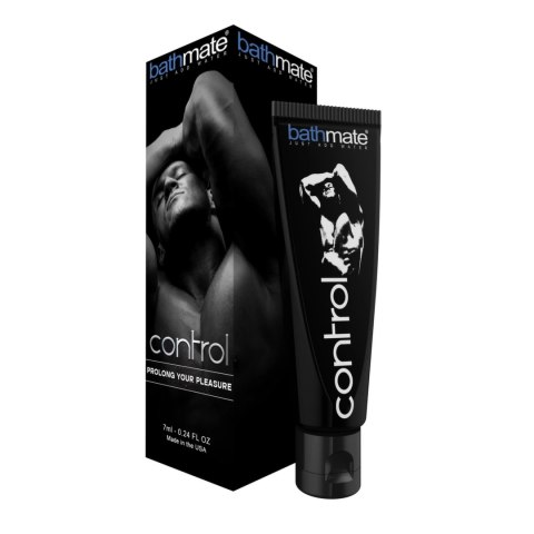 Bathmate Control żel wydłużający czas intymny 7 ml, testowany klinicznie Bathmate Control żel wydłużający czas intymny 7 ml, testowany klinicznie
