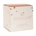 HighOnLove Cannabis Body Butter Masło do Ciała 200ml Liczi-Piwonia