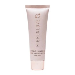 HighOnLove Luxe krem do rąk odżywczy, 75 ml, olej z konopi i arganowy