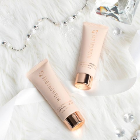 HighOnLove Luxe krem do rąk odżywczy, 75 ml, olej z konopi i arganowy HighOnLove Luxe krem do rąk odżywczy, 75 ml, olej z konopi i arganowy