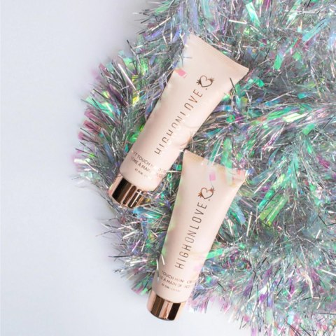 HighOnLove Luxe krem do rąk odżywczy, 75 ml, olej z konopi i arganowy HighOnLove Luxe krem do rąk odżywczy, 75 ml, olej z konopi i arganowy