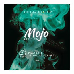 Intimate Earth Mojo Prostate Gel saszetka 3 ml - żel pielęgnacyjny z niacyną