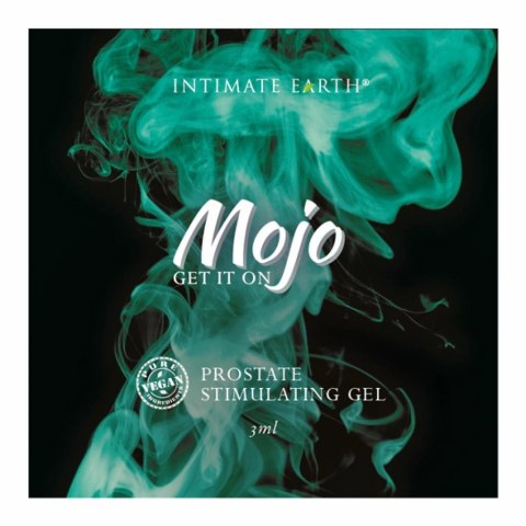 Intimate Earth Mojo Prostate Gel saszetka 3 ml - żel pielęgnacyjny z niacyną