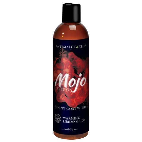 Intimate Earth Mojo Warming Glide żel intymny rozgrzewający 120 ml Intimate Earth Mojo Warming Glide żel intymny rozgrzewający 120 ml