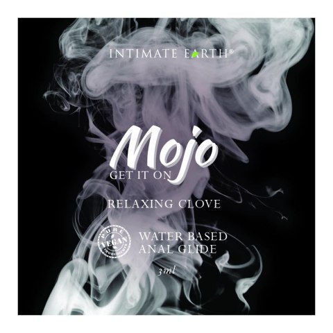 Intimate Earth Mojo Żel relaksujący z olejkiem goździkowym 3 ml saszetka