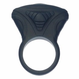 Lux Active Circuit silikonowy pierścień wibrujący z pilotem, ładowany USB