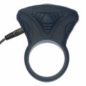 Lux Active Circuit silikonowy pierścień wibrujący z pilotem, ładowany USB
