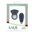 Lux Active Circuit silikonowy pierścień wibrujący z pilotem, ładowany USB